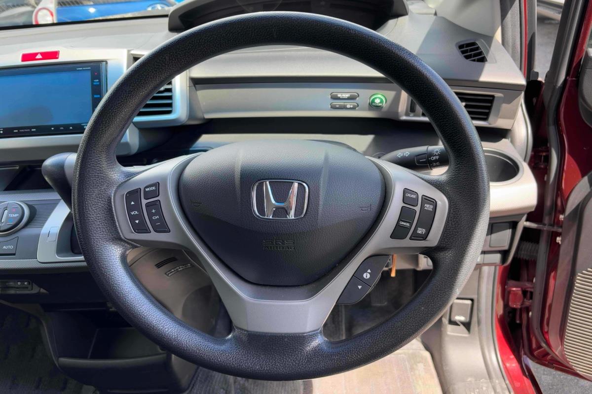 2015 Honda Freed