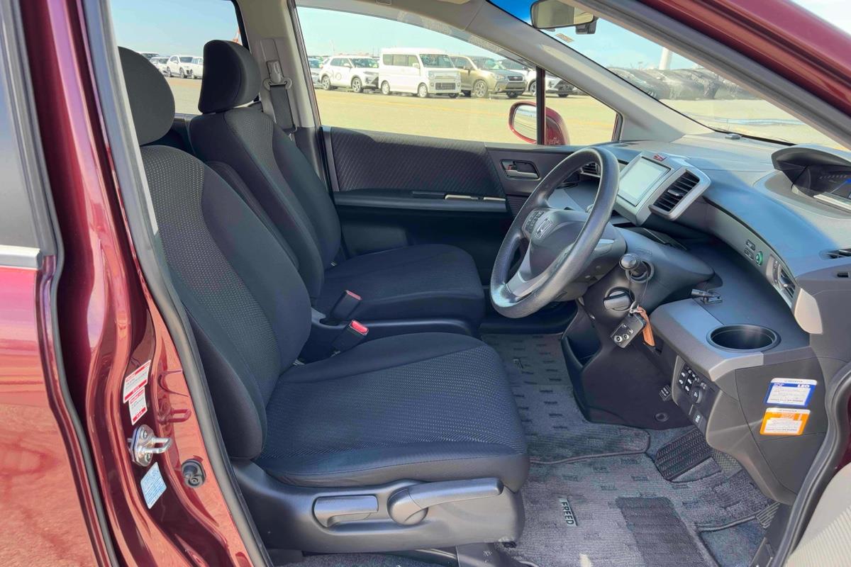2015 Honda Freed