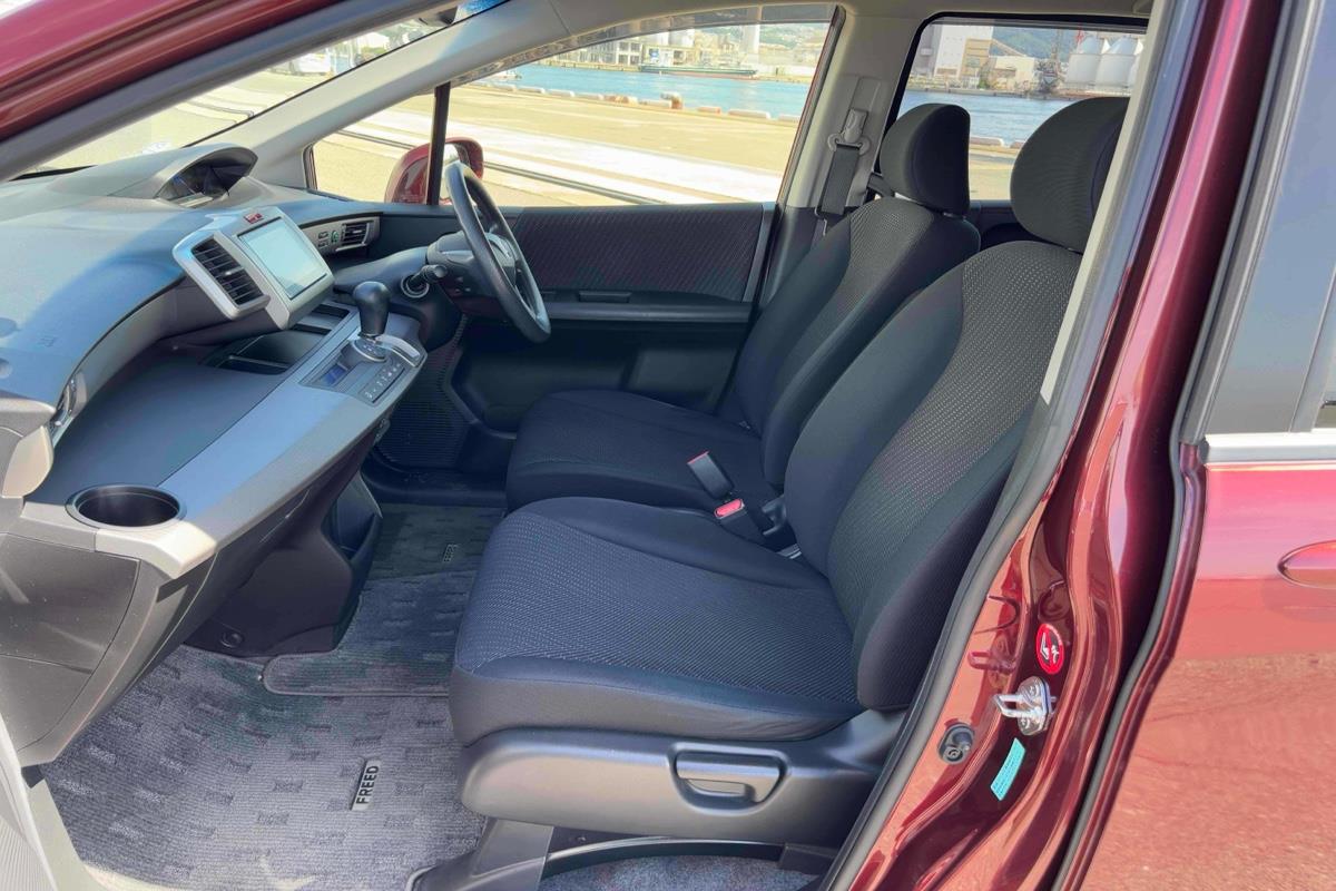 2015 Honda Freed
