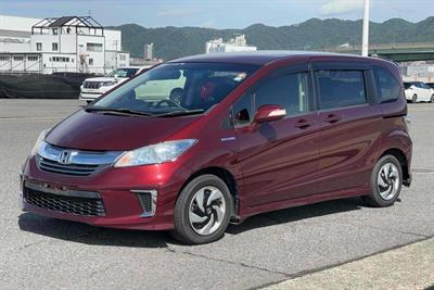 2015 Honda Freed - Thumbnail