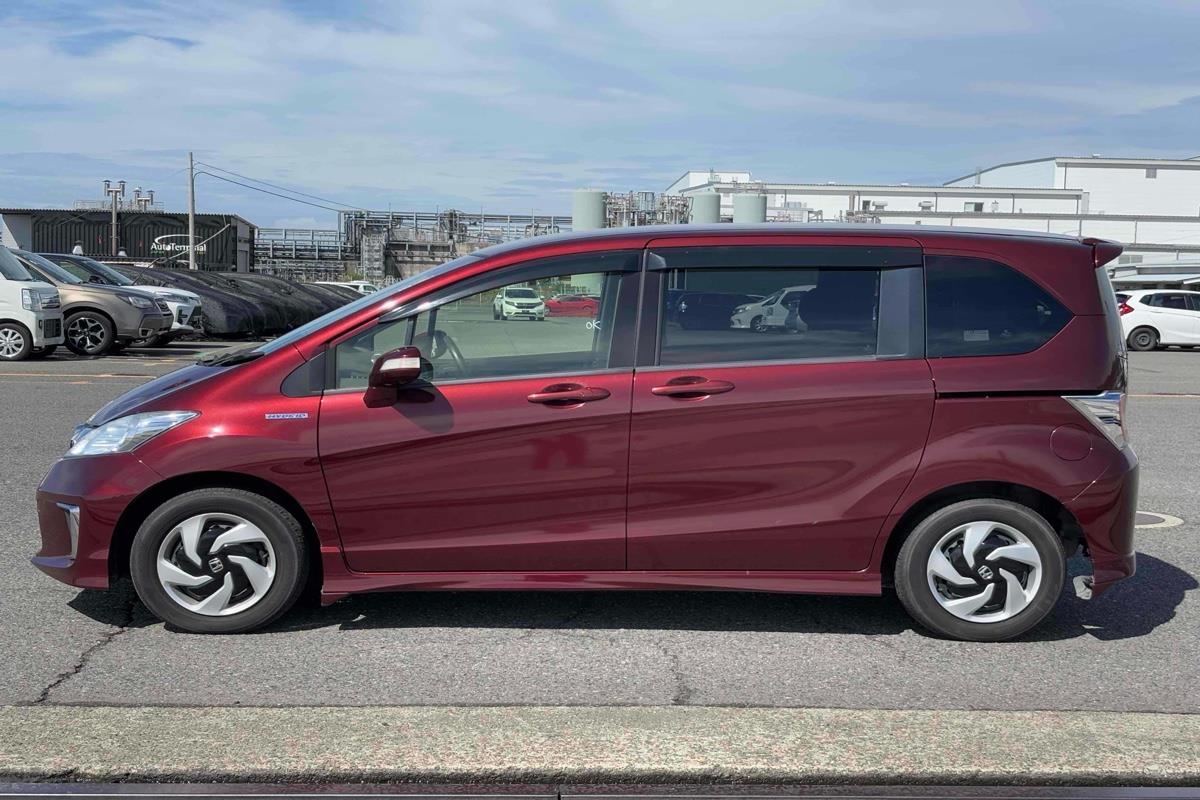 2015 Honda Freed
