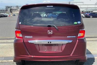 2015 Honda Freed - Thumbnail