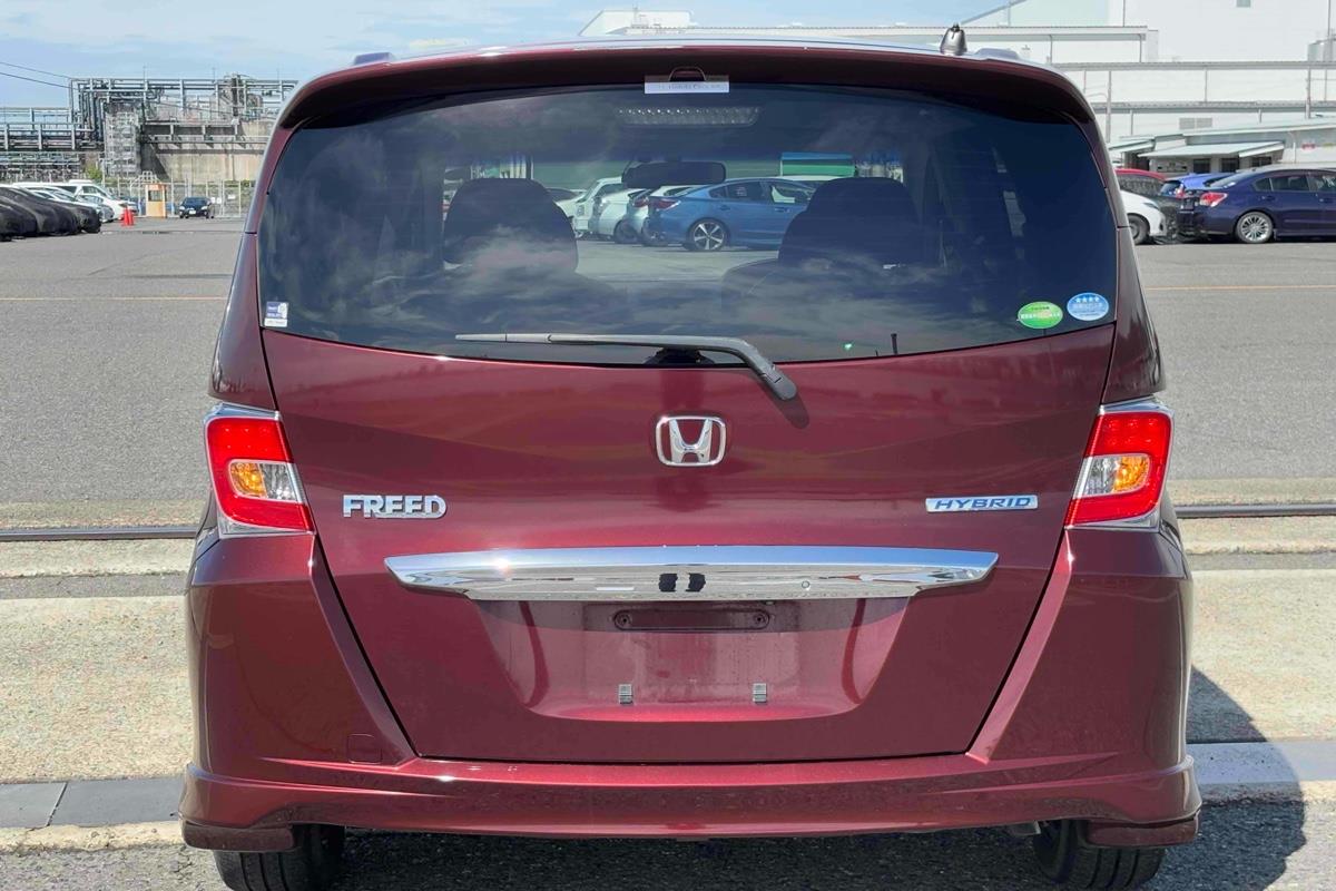2015 Honda Freed