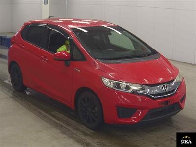 2014 Honda Fit - Thumbnail