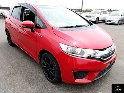 2014 Honda Fit