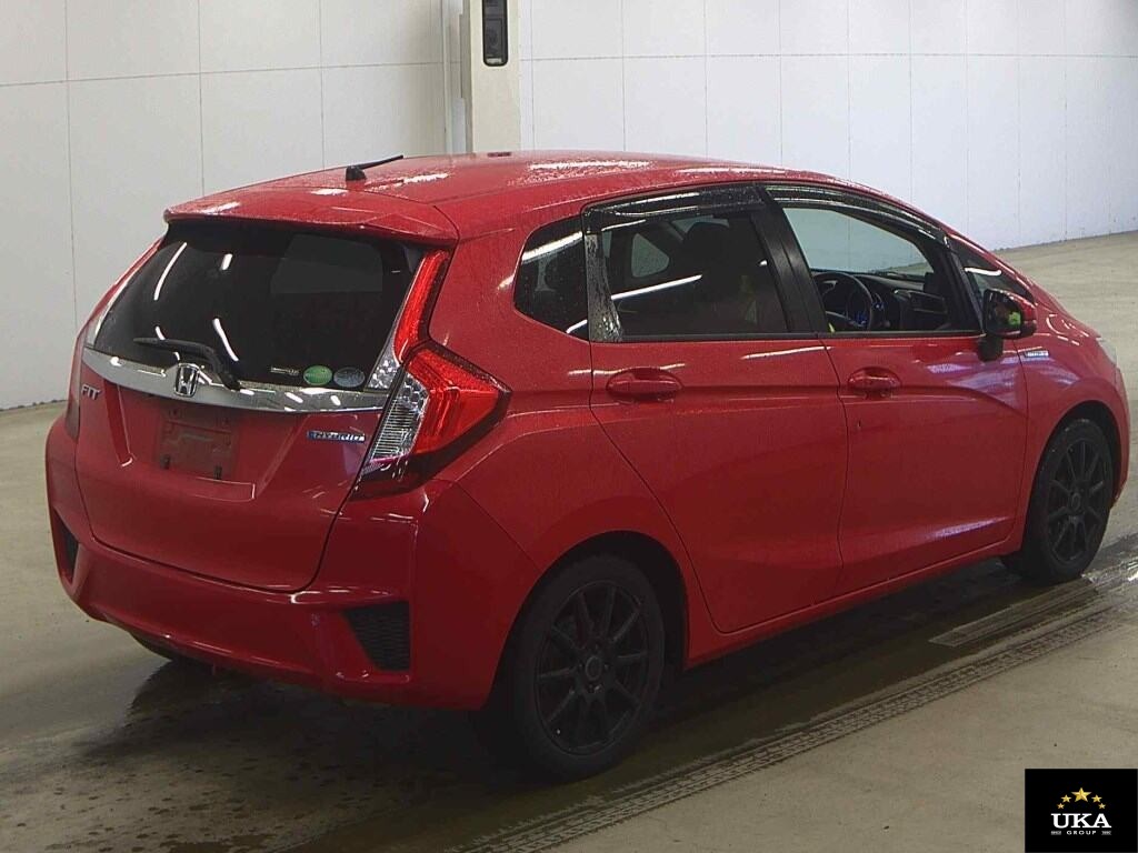 2014 Honda Fit