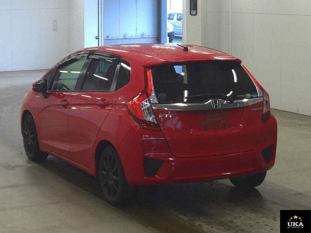 2014 Honda Fit