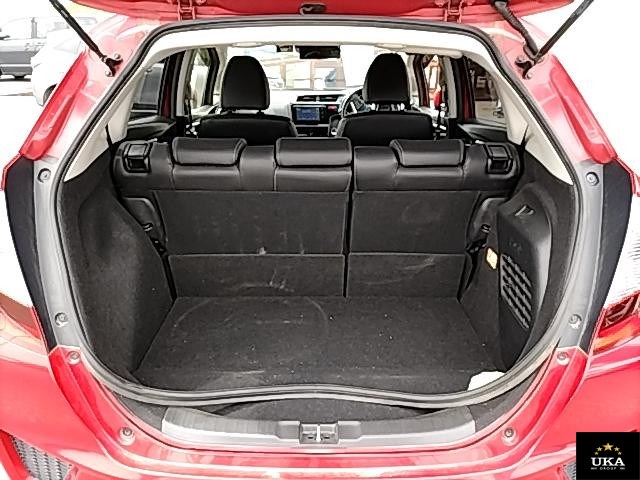 2014 Honda Fit