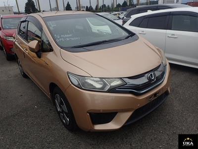 2014 Honda Fit