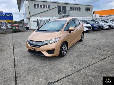 2014 Honda Fit