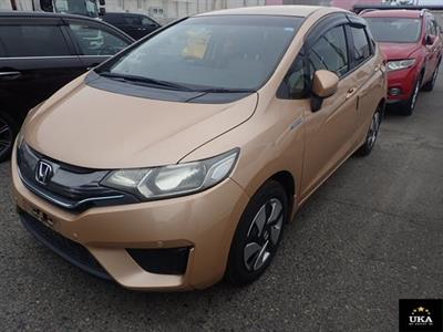 2014 Honda Fit - Thumbnail