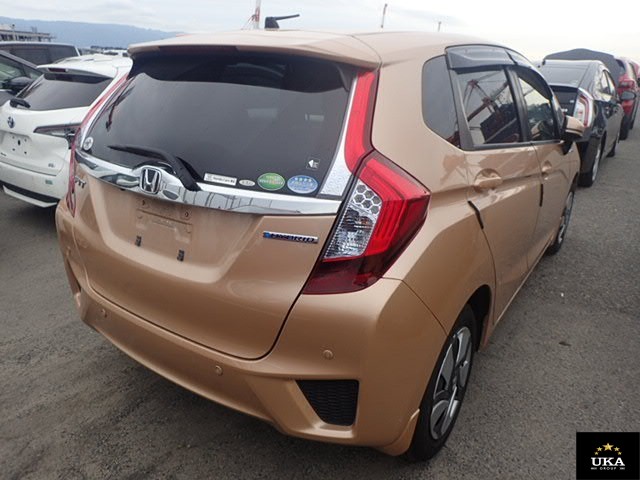 2014 Honda Fit