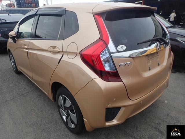 2014 Honda Fit