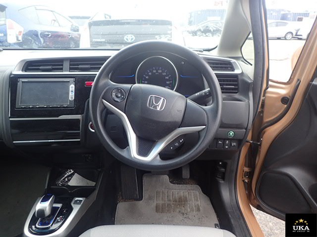 2014 Honda Fit