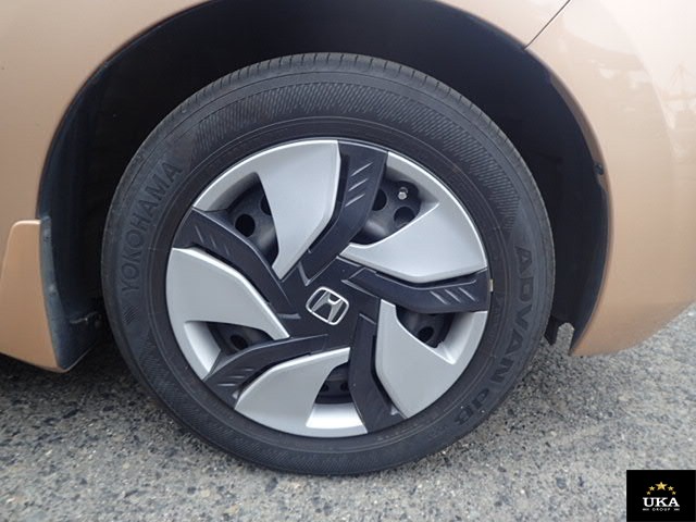 2014 Honda Fit