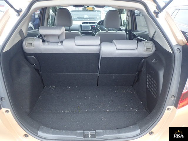 2014 Honda Fit