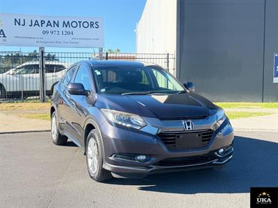 2014 Honda Vezel