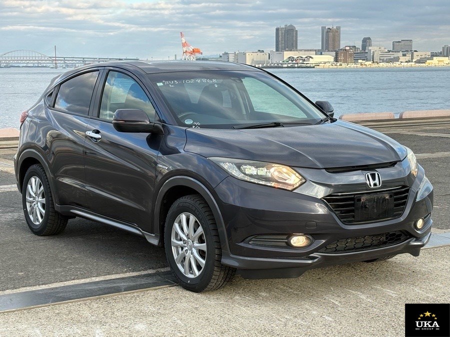 2014 Honda Vezel