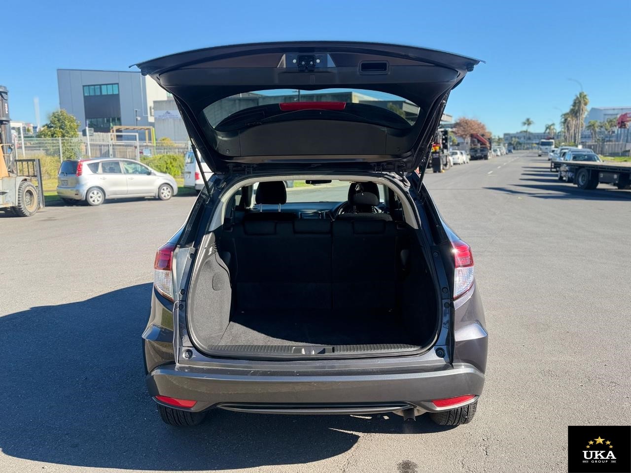 2014 Honda Vezel