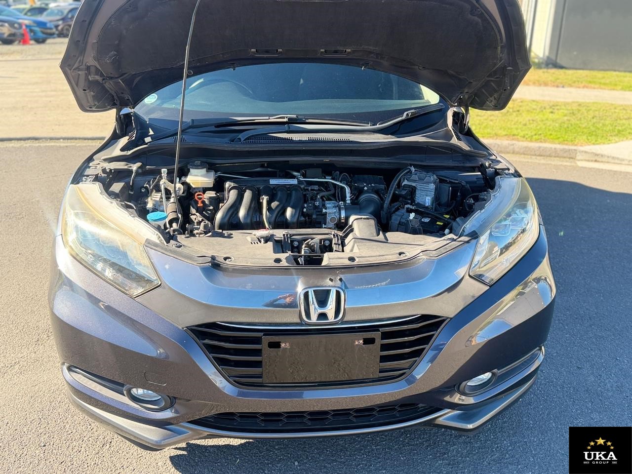2014 Honda Vezel