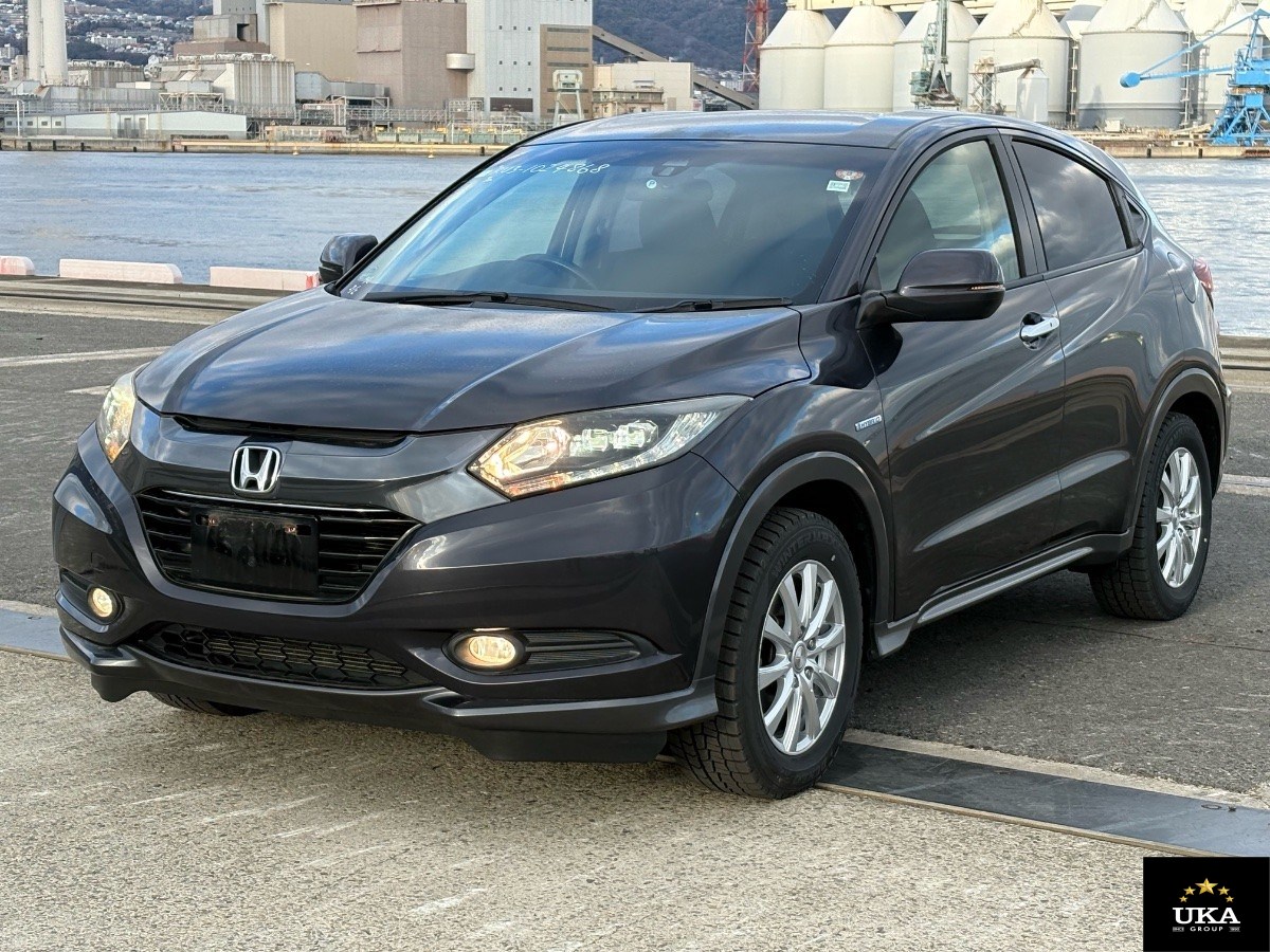2014 Honda Vezel