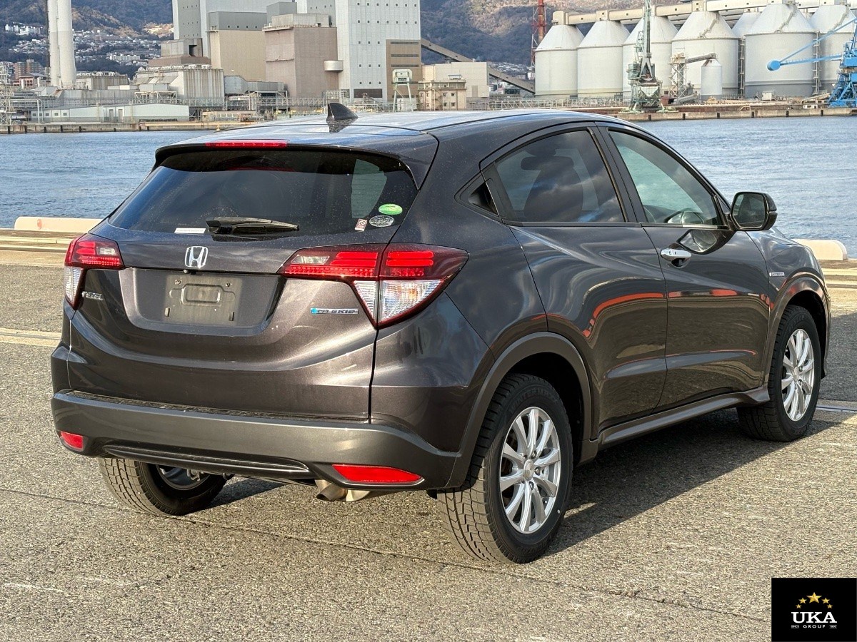 2014 Honda Vezel