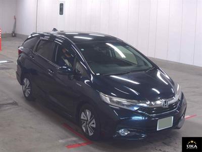 2016 Honda Shuttle
