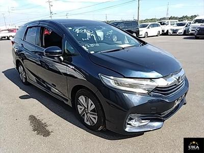 2016 Honda Shuttle