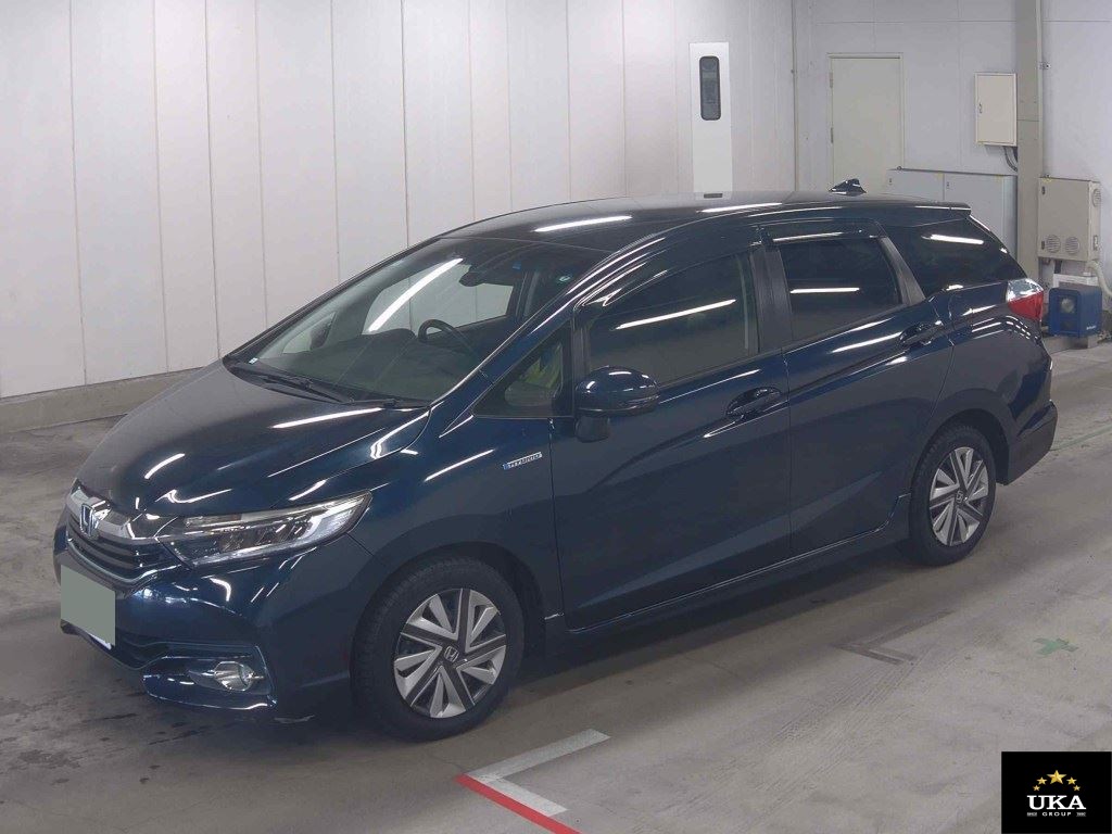 2016 Honda Shuttle