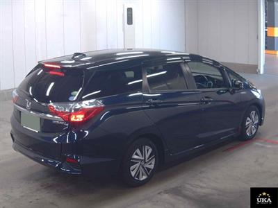 2016 Honda Shuttle - Thumbnail