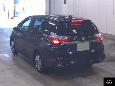 2016 Honda Shuttle - Thumbnail