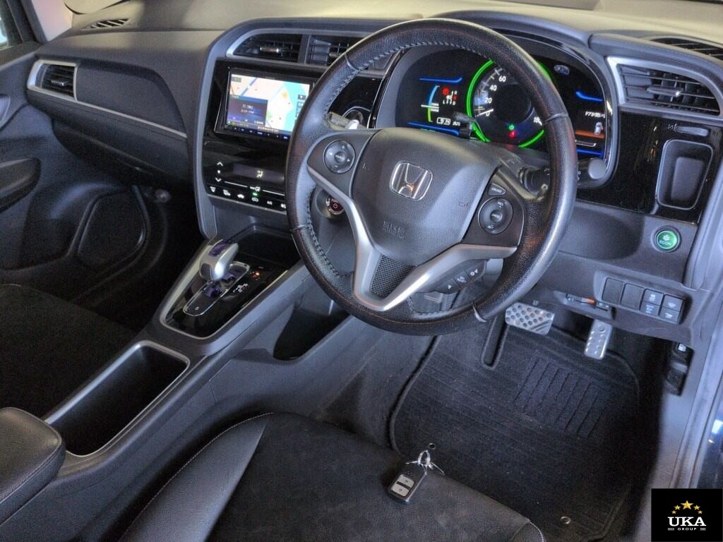 2016 Honda Shuttle