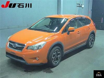 2013 Subaru XV