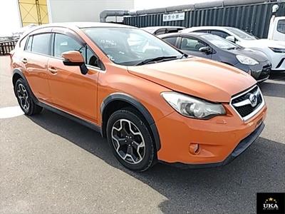 2013 Subaru XV