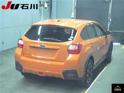 2013 Subaru XV - Thumbnail