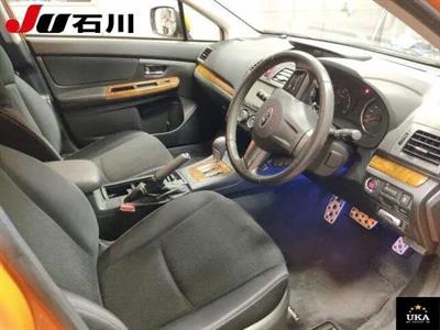 2013 Subaru XV - Thumbnail