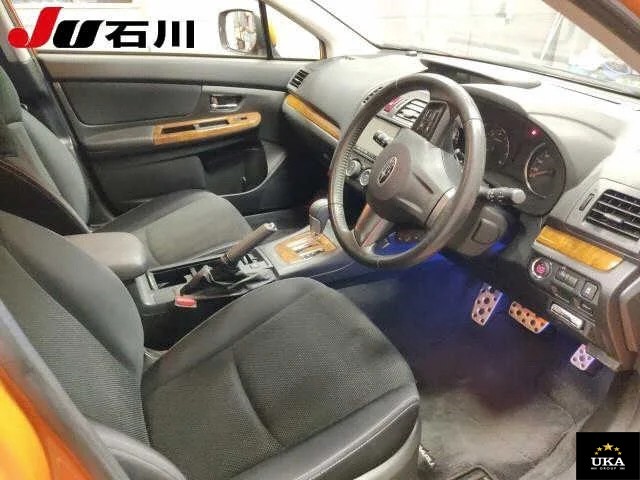 2013 Subaru XV