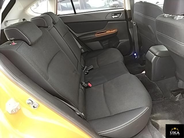 2013 Subaru XV