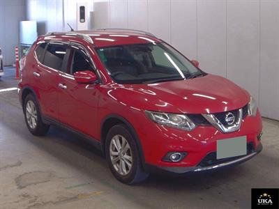 2014 Nissan X-Trail
