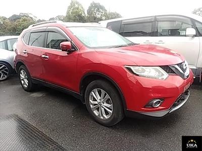 2014 Nissan X-Trail