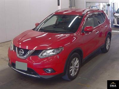 2014 Nissan X-Trail - Thumbnail
