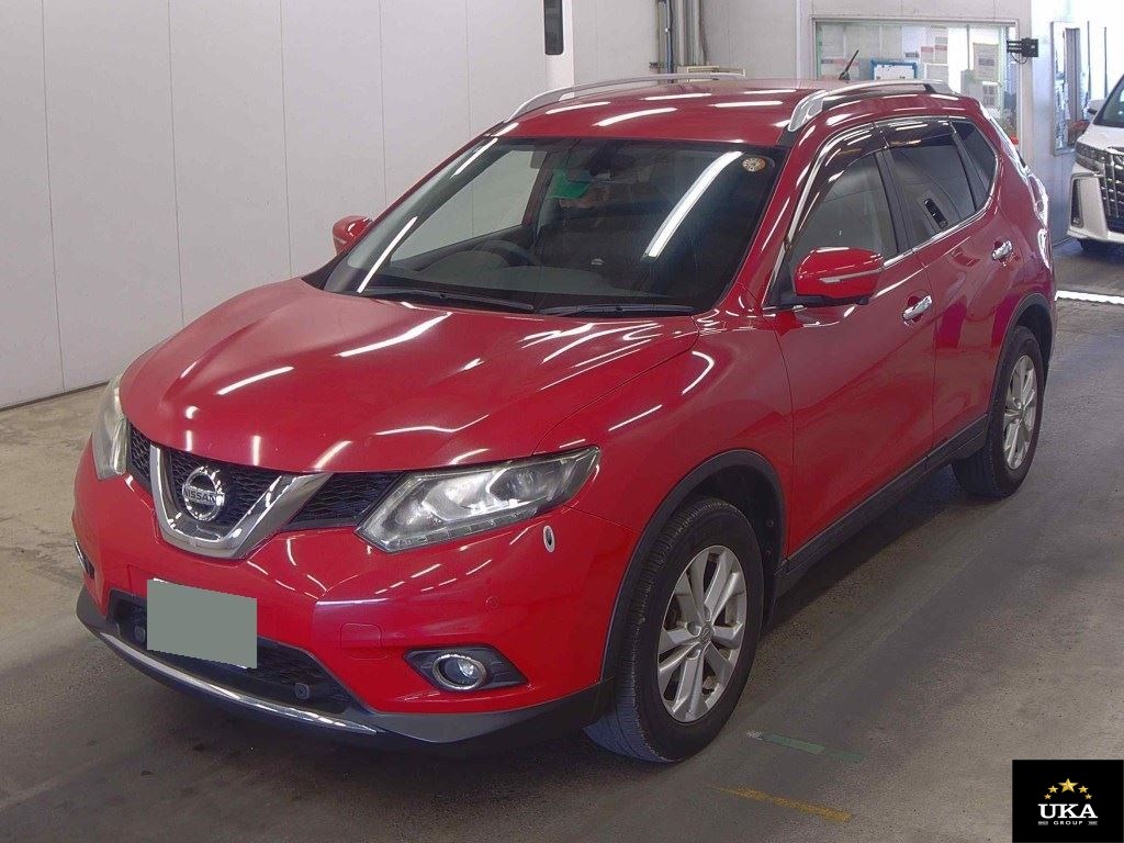2014 Nissan X-Trail