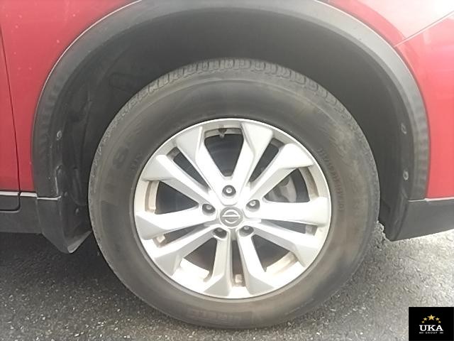 2014 Nissan X-Trail