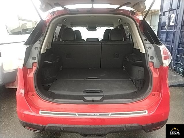 2014 Nissan X-Trail