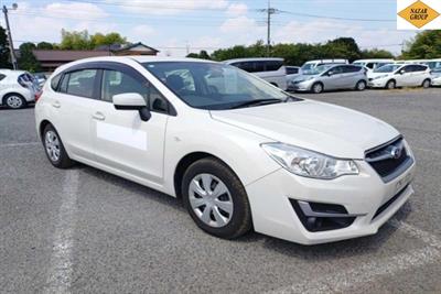 2016 Subaru Impreza