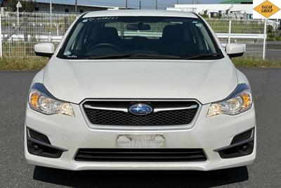 2016 Subaru Impreza
