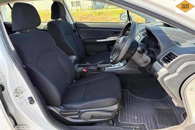 2016 Subaru Impreza - Thumbnail