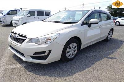 2016 Subaru Impreza - Thumbnail