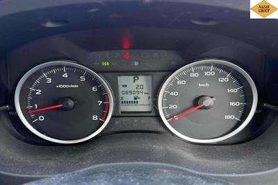 2016 Subaru Impreza - Thumbnail