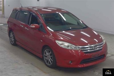 2017 Nissan Lafesta